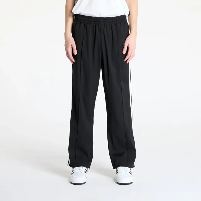 adidas Originals Pants Adidas Premium Baggy Track Pant Black Xxl