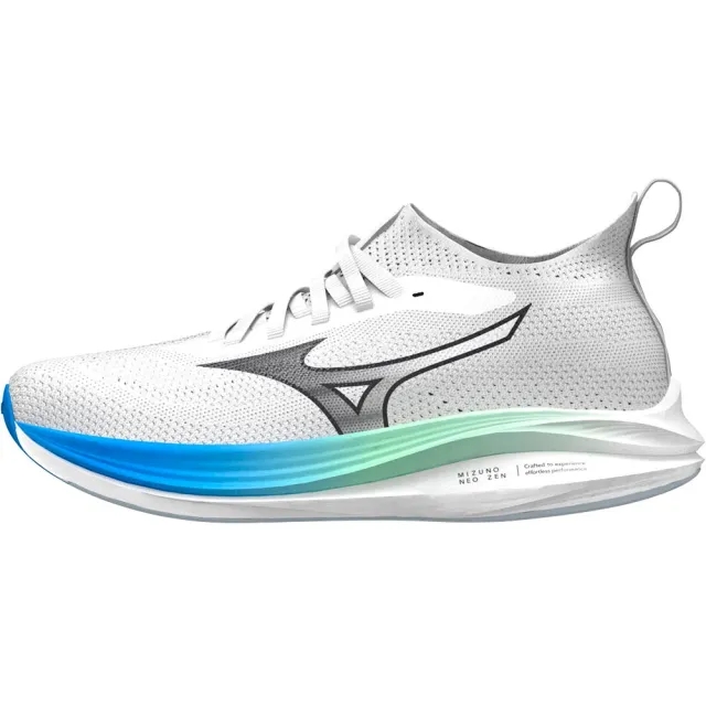 Mizuno Neo Zen - White, White