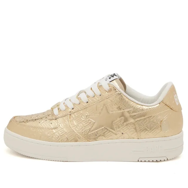 Sneakers A Bathing Ape Bape Sta 5 M2 Gold Eur 47.5