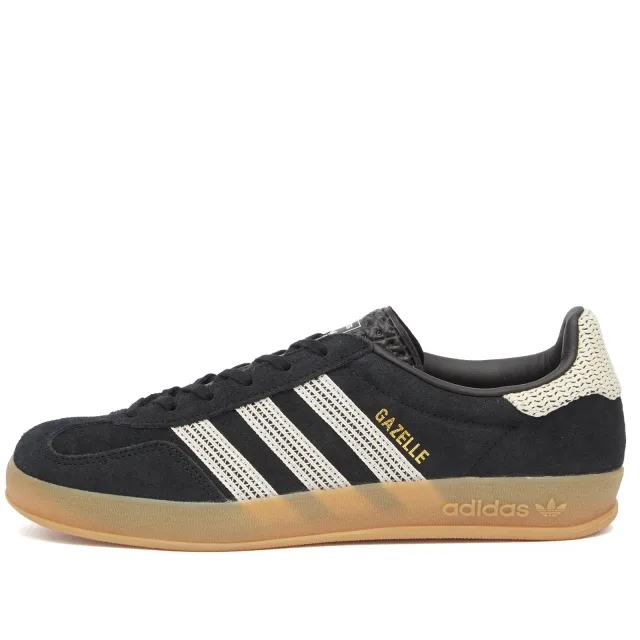 adidas Originals Gazelle Indoors Women's, Black