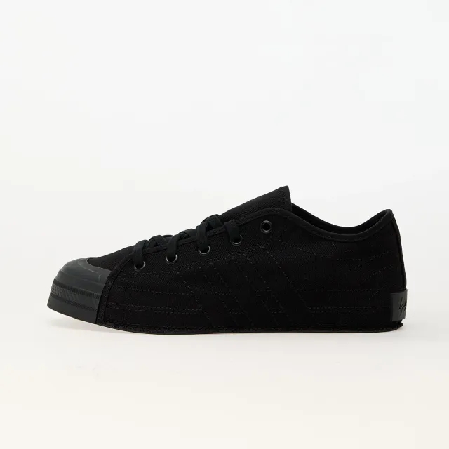 Sneakers Y-3 Nizza Lo Black/ Black/ Black Eur 46