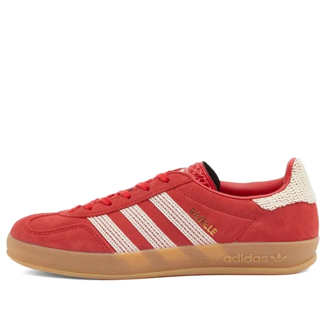 adidas Originals Gazelle Indoors Women's, Red