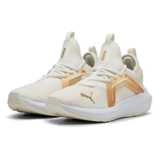 Puma Softride Enzo 5 Metallics Trainers