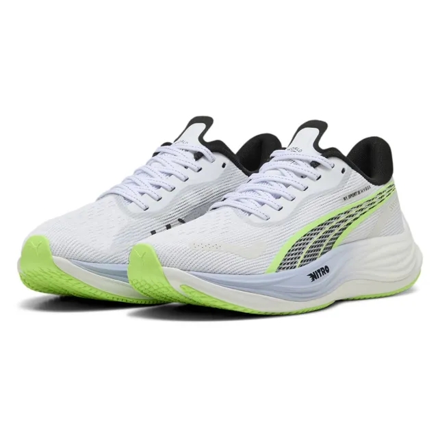 Sneakers Puma X Hyrox Velocity Nitro 3 Wns Puma White-Cool Weather Eur 40.5