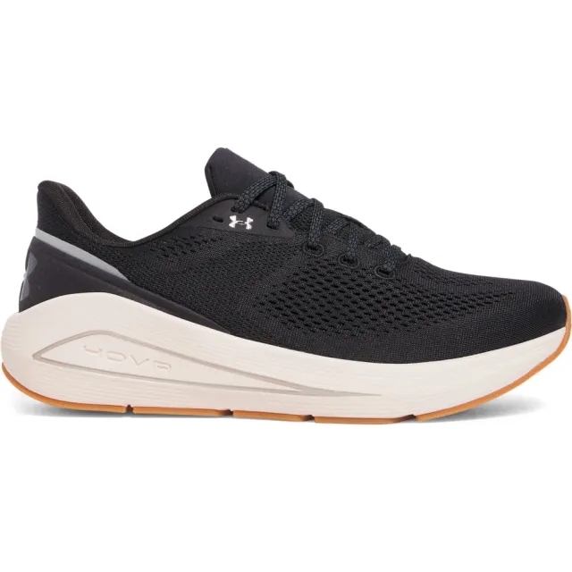 Under Armour  Sonic 7 Men's Running Shoes Black / Stone / Anthracite 13
