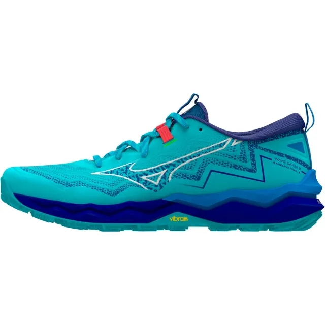 Sneakers Mizuno Wave Daichi 9 Blue Radiance/ White/ Reflexbluc Eur 38.5