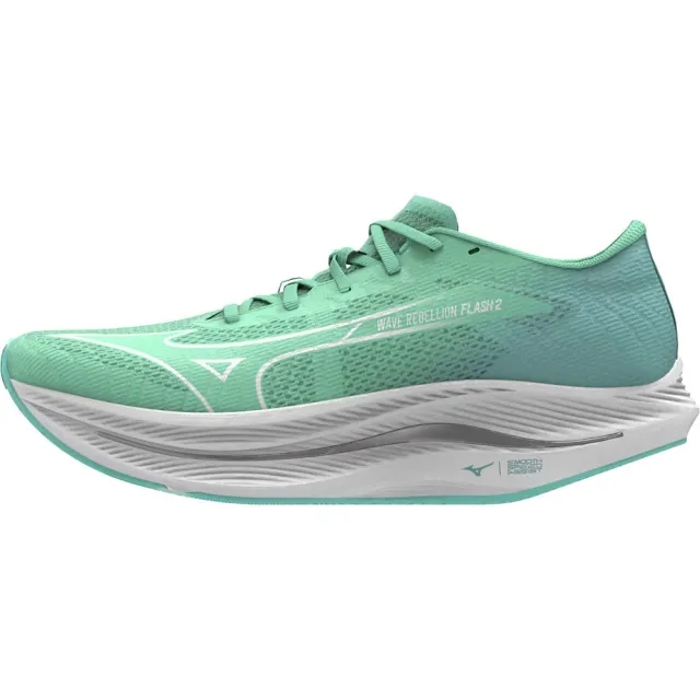 Mizuno Wave Rebellion Flash 2 Women's Running Shoes - SS25