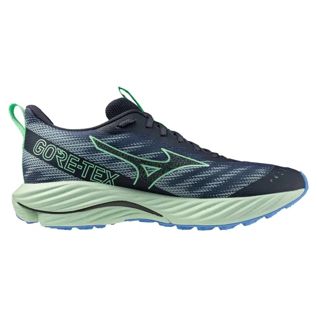 Mizuno Wave Rider GORE-TEX 2 Trail Running Shoes - SS25
