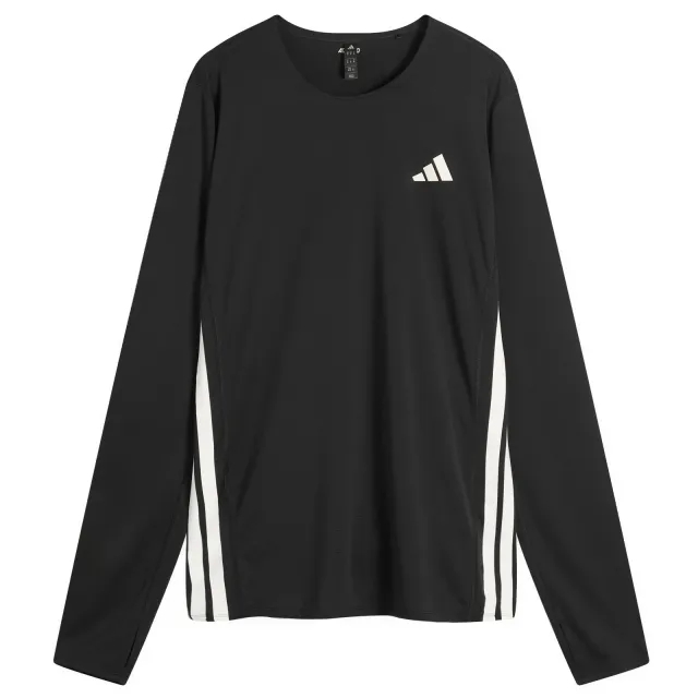 adidas Men Adizero Running Long Sleeve Tee