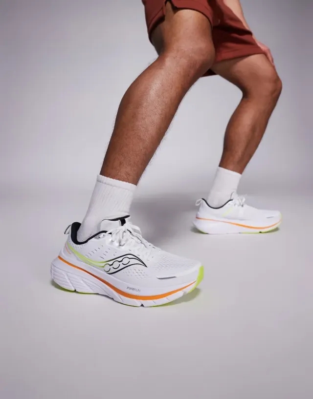 Saucony Guide 18 Running Shoes - SS25