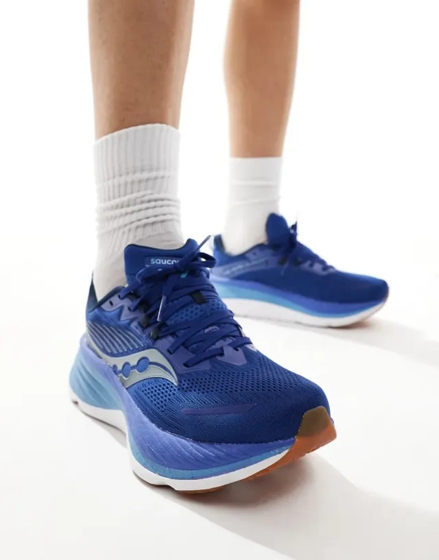 Saucony Hurricane 24 Running Shoes