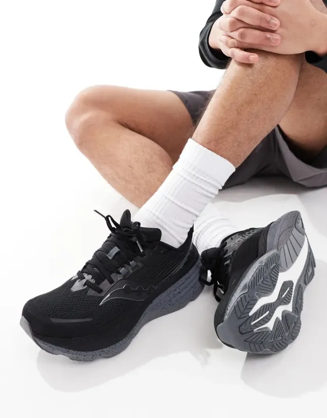 Saucony Ride 18 Running Shoes