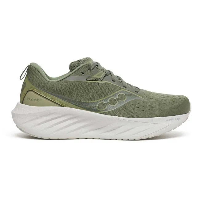 Saucony - Triumph 22 in Green