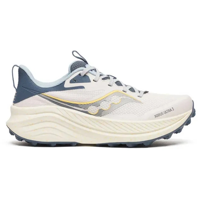 Saucony - Xodus Ultra 3 in Grey