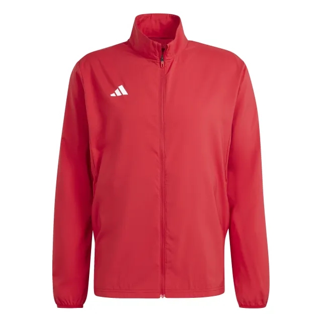 adidas Adizero Essential Running Jacket Men - Red
