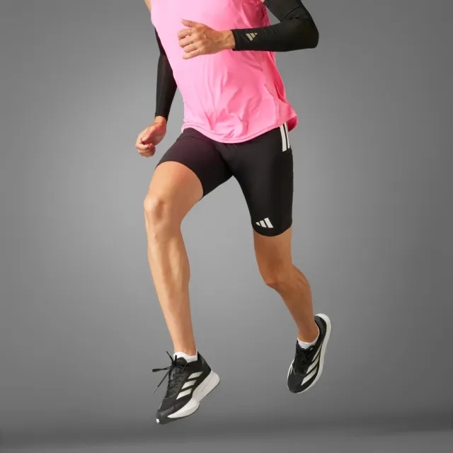 adidas Adizero Running Short Pocket Leggings