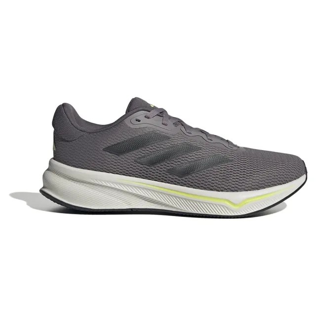 adidas  RESPONSE  men's Running Trainers in Grey