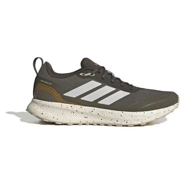adidas  RUNFALCON 5 TR  men's Running Trainers in Grey