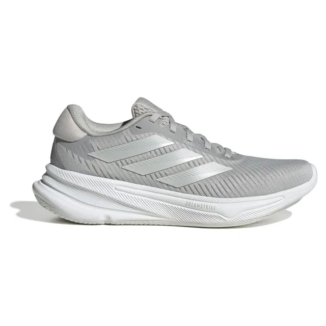 adidas Women's Supernova Ease Shoes - Grey Two/Zero Metallic/Dash Grey -  Size: UK 8