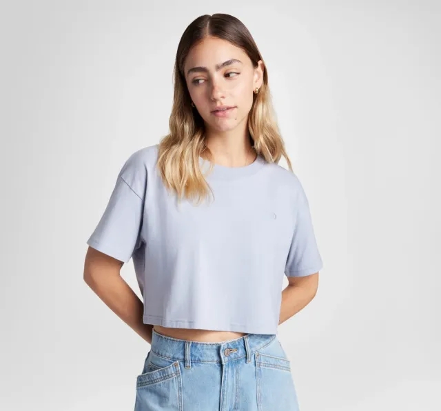 Converse Sporty Boxy T-Shirt -