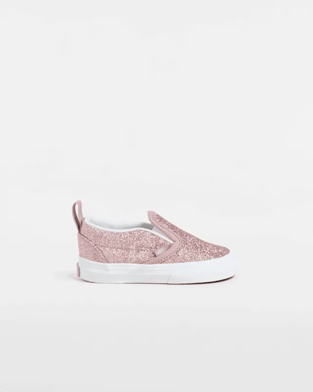 Vans - Toddler Slip-On Shoes (1-4 Years), Pink