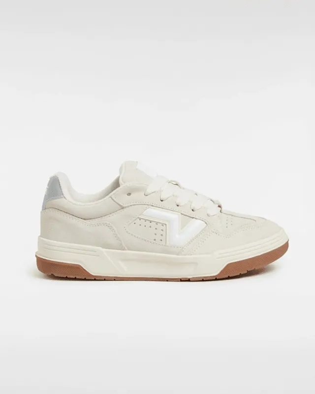 Vans - Upland Shoes, Man, White