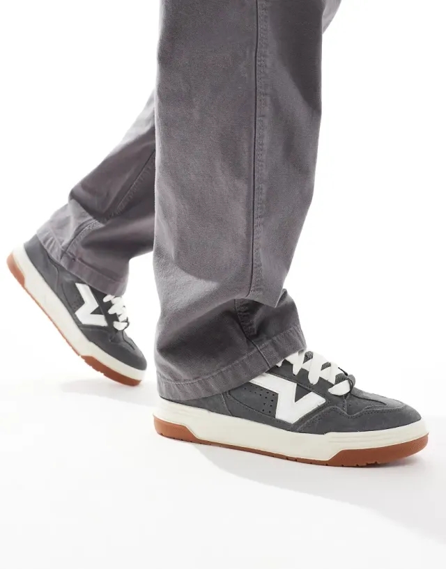 Vans - Upland Shoes, Man, Grey