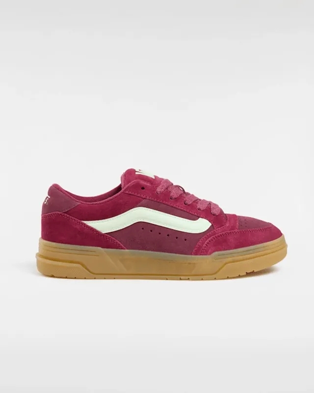 Vans - Hylane Shoes, Man, Red