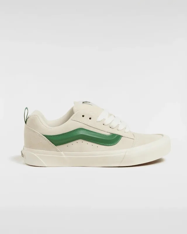 Vans - Knu Skool Shoes, Man, Beige