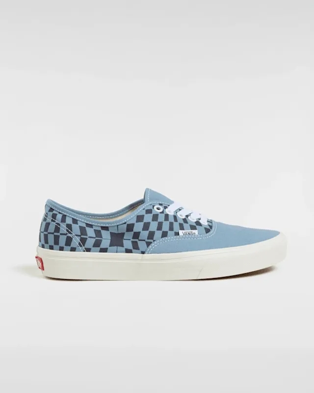 Vans - Authentic Shoes, Man, Blue