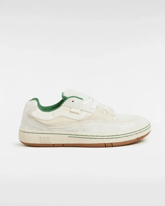 Vans - Speed Shoes, Man, White