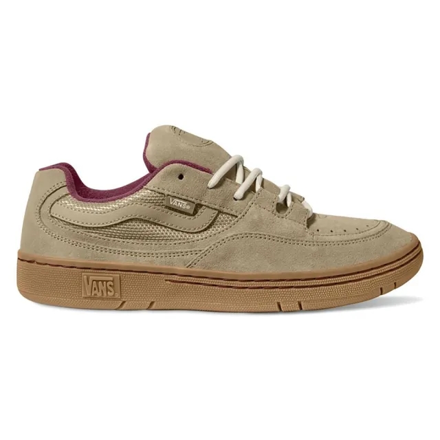 Vans - Speed Shoes, Man, Brown