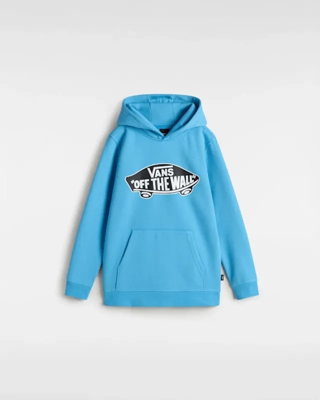 Vans - Kids Style 76 Pullover Hoodie (8-14 Years), Blue