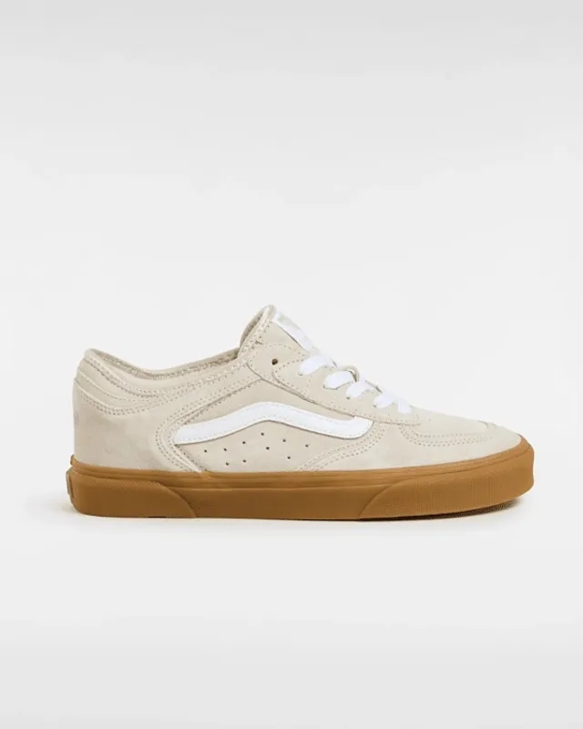 Vans - Rowley Classic Shoes, Man, Grey