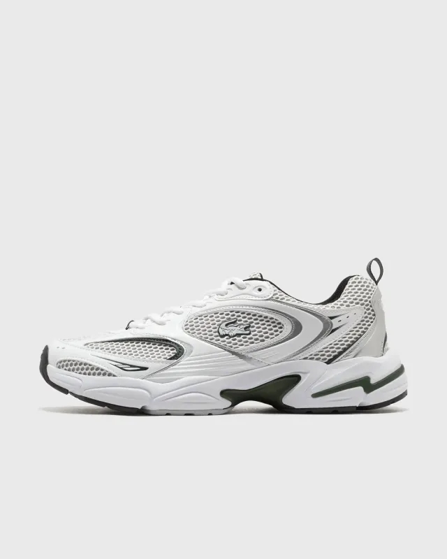 Lacoste Storm 2K - WHITE - Mens