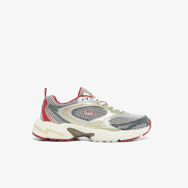 Lacoste Storm 2k Men Shoes - Red