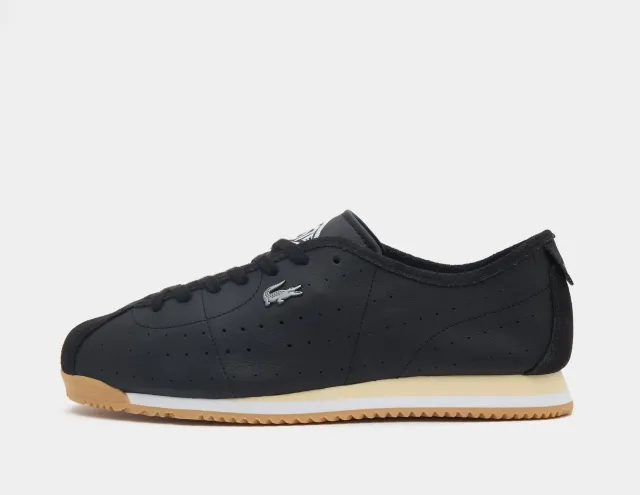 Lacoste Club-Low, Black