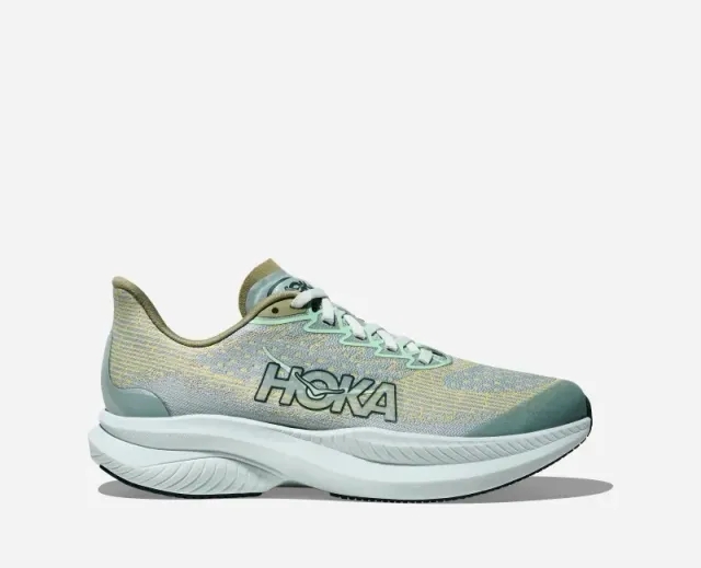 Hoka One One HOKA Mach 6 Junior - Blue