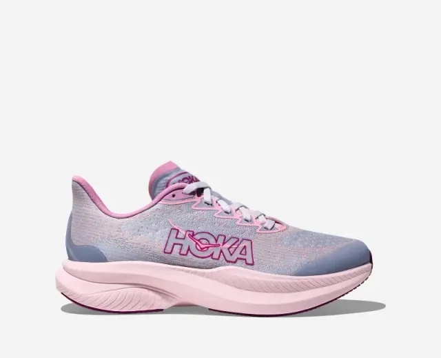 Hoka One One HOKA Mach 6 Junior - Purple