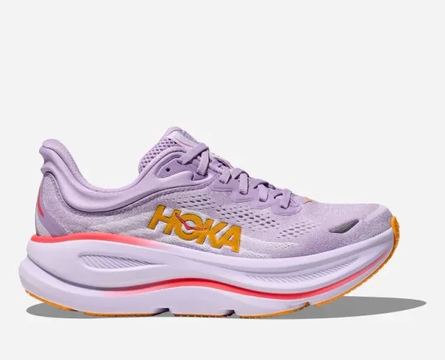 Hoka One One Hoka Bondi 9 Womens Running Shoes