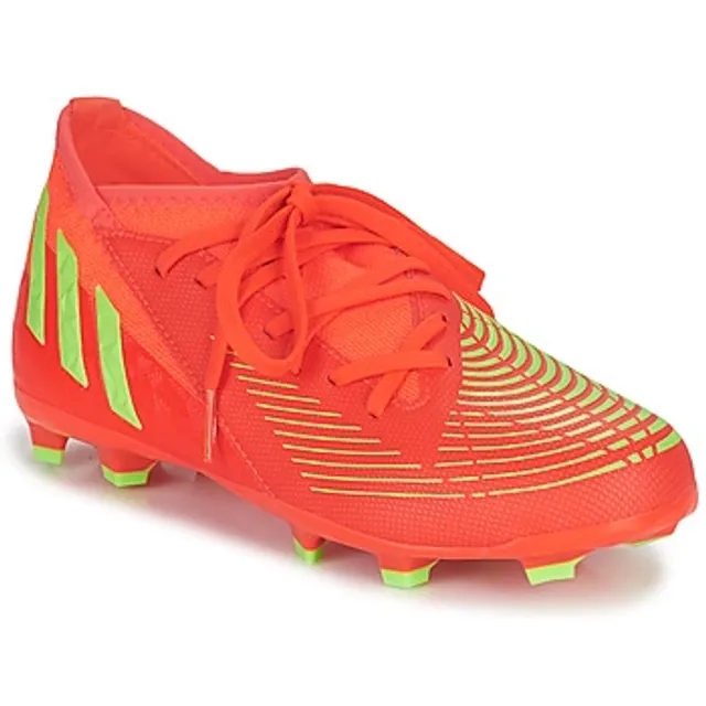 adidas  PREDATOR EDGE.3 FG  boys's Children's Football Boots in Red