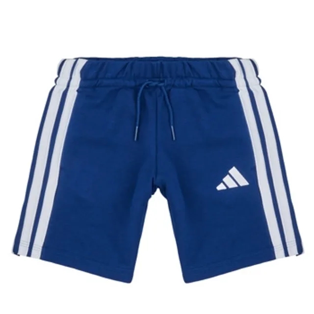 adidas    boys's Children's shorts in Blue