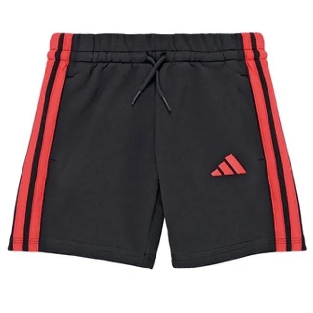 adidas  -  boys's Children's shorts in Black