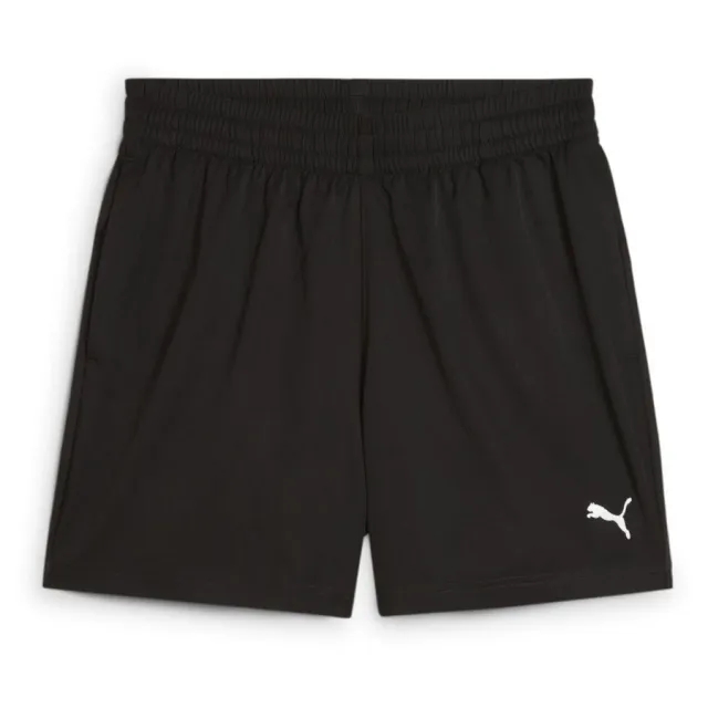 PUMA Essentials Woven Shorts 5 Men, Black