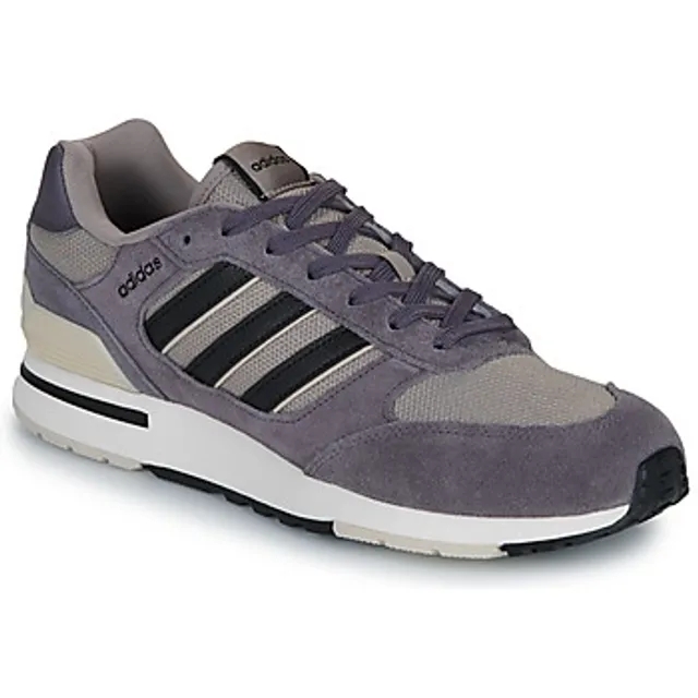 adidas  RUN 80s  men's Shoes (Trainers) in Grey