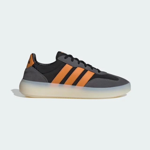 adidas  BARREDA DECODE  men's Shoes (Trainers) in Black