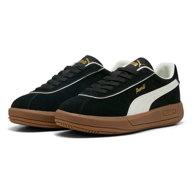 Puma  Club Klassika SD  women's Shoes (Trainers) in Black