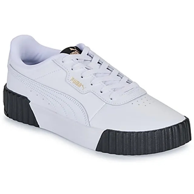 Puma  Carina 3.0  women's Shoes (Trainers) in White