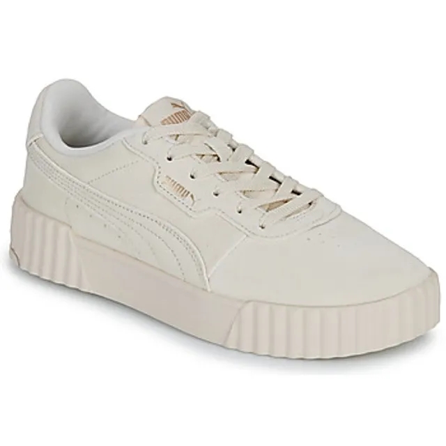 Puma  Carina 3.0 SD  women's Shoes (Trainers) in Beige
