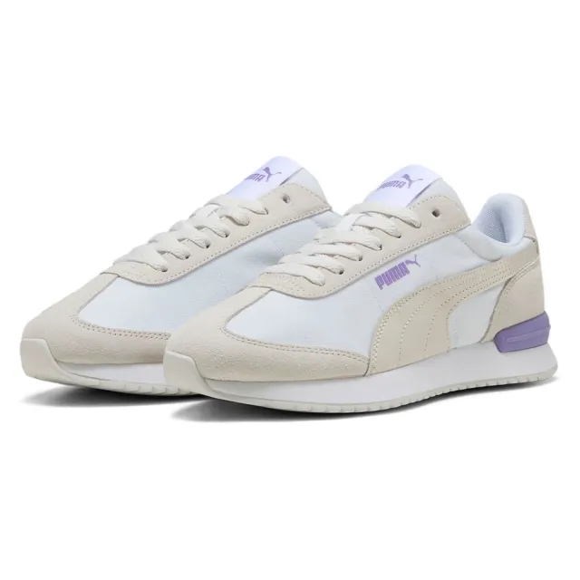 Puma  R78 Wind MU  women's Shoes (Trainers) in Beige